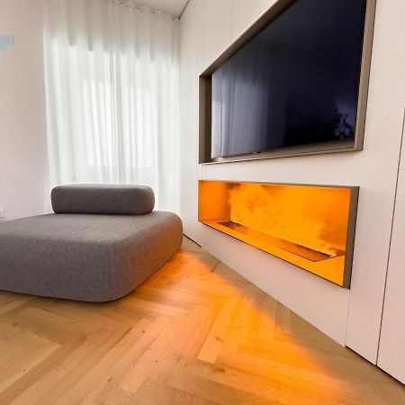 شقة Tarabochia 8 Tirabora Short Rent ترييستي المظهر الخارجي الصورة