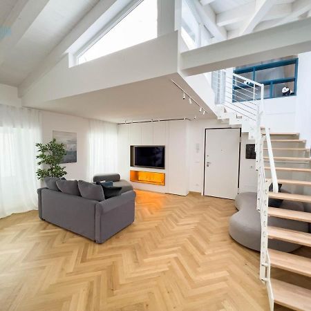 شقة Tarabochia 8 Tirabora Short Rent ترييستي المظهر الخارجي الصورة