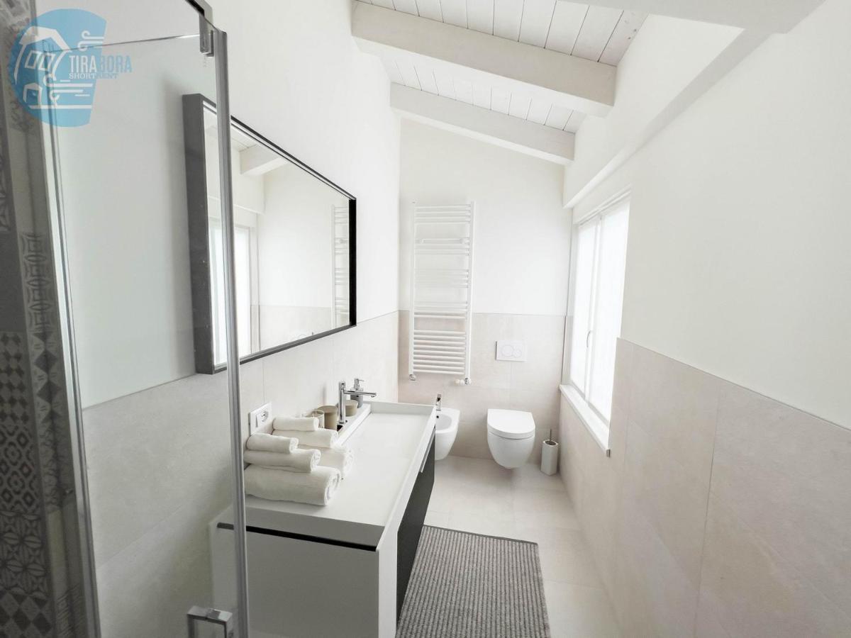 شقة Tarabochia 8 Tirabora Short Rent ترييستي المظهر الخارجي الصورة