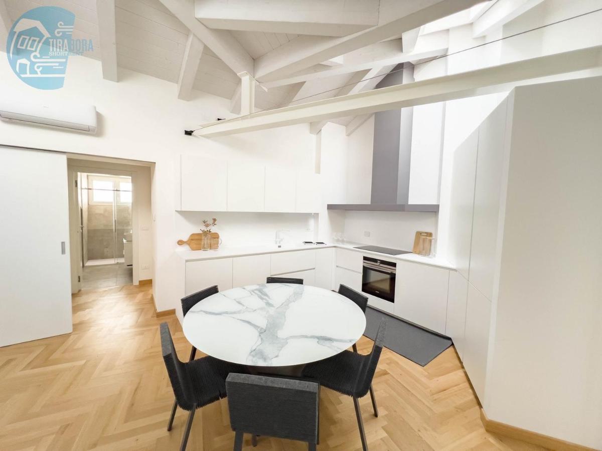 شقة Tarabochia 8 Tirabora Short Rent ترييستي المظهر الخارجي الصورة