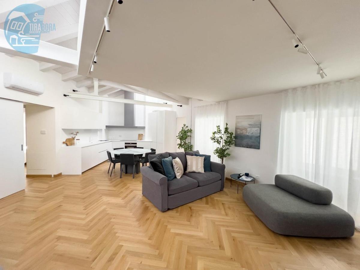 شقة Tarabochia 8 Tirabora Short Rent ترييستي المظهر الخارجي الصورة