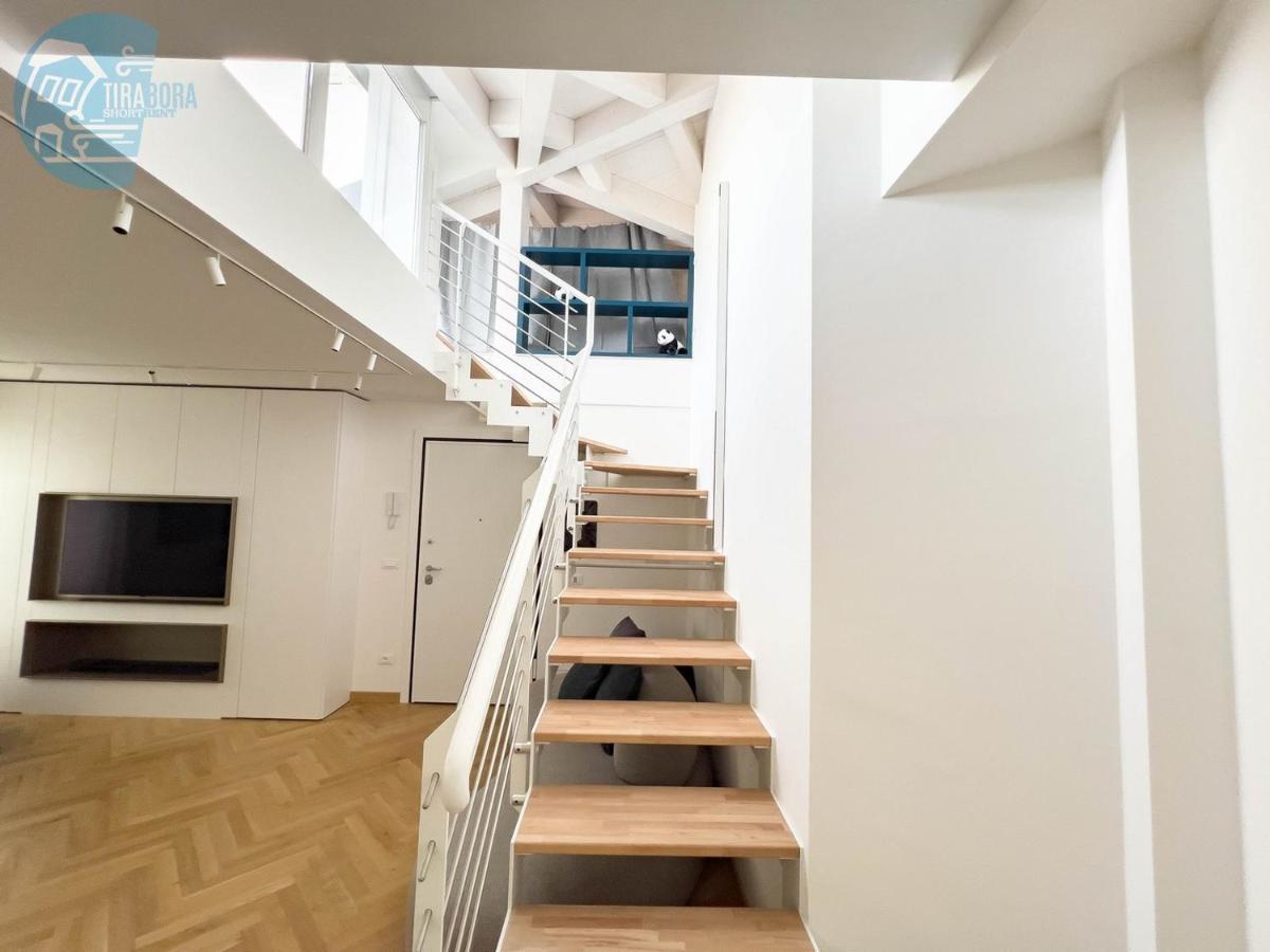 شقة Tarabochia 8 Tirabora Short Rent ترييستي المظهر الخارجي الصورة