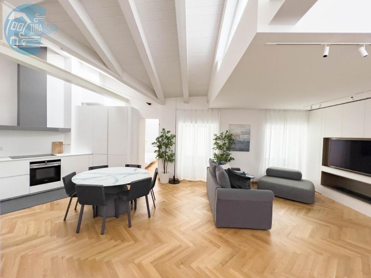 شقة Tarabochia 8 Tirabora Short Rent ترييستي المظهر الخارجي الصورة