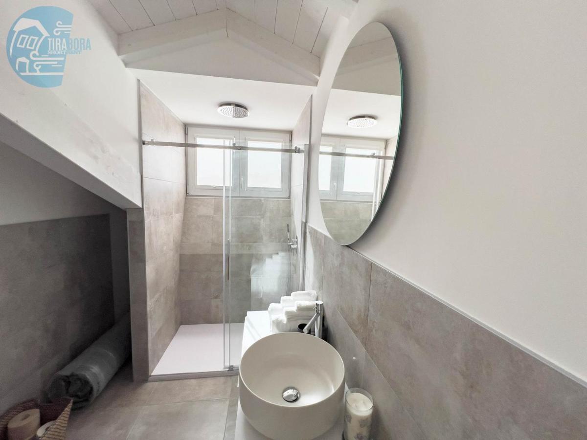شقة Tarabochia 8 Tirabora Short Rent ترييستي المظهر الخارجي الصورة