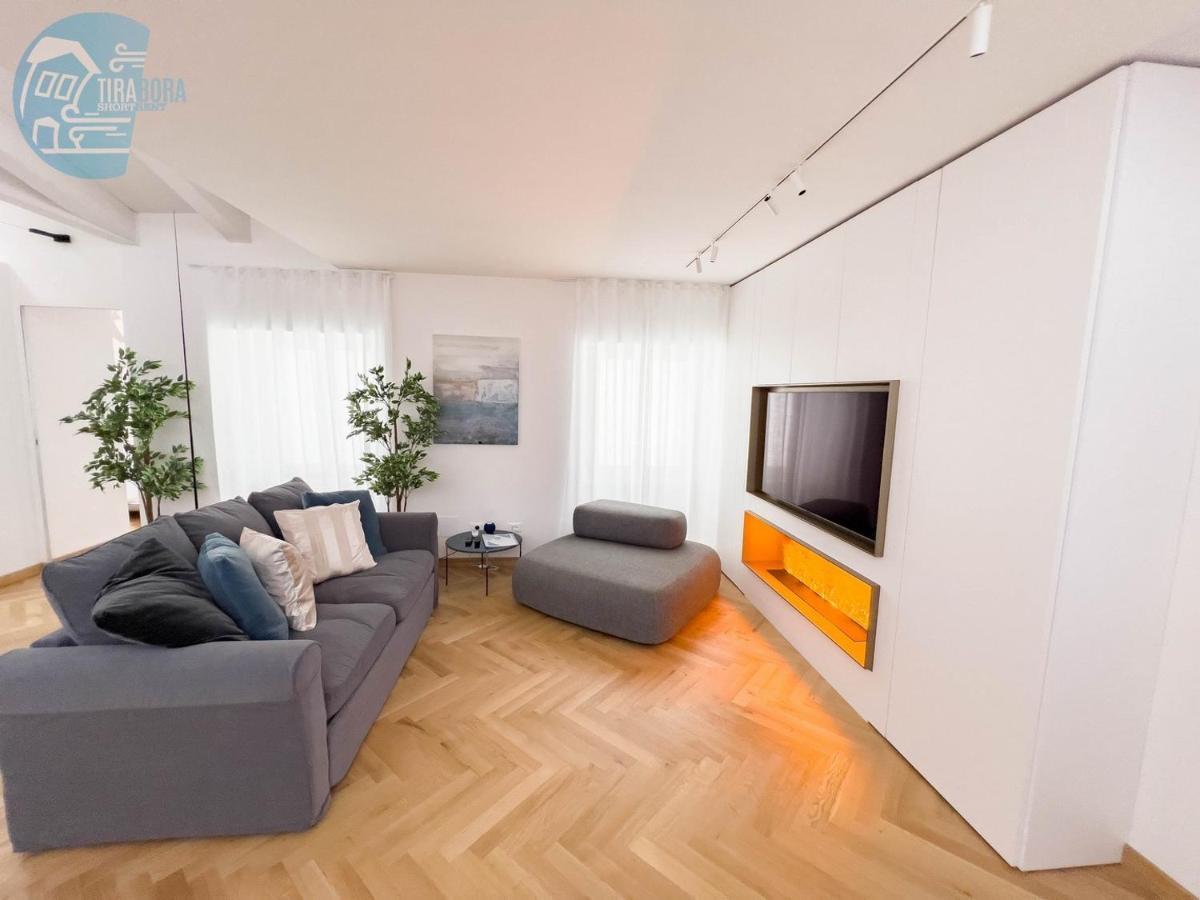 شقة Tarabochia 8 Tirabora Short Rent ترييستي المظهر الخارجي الصورة