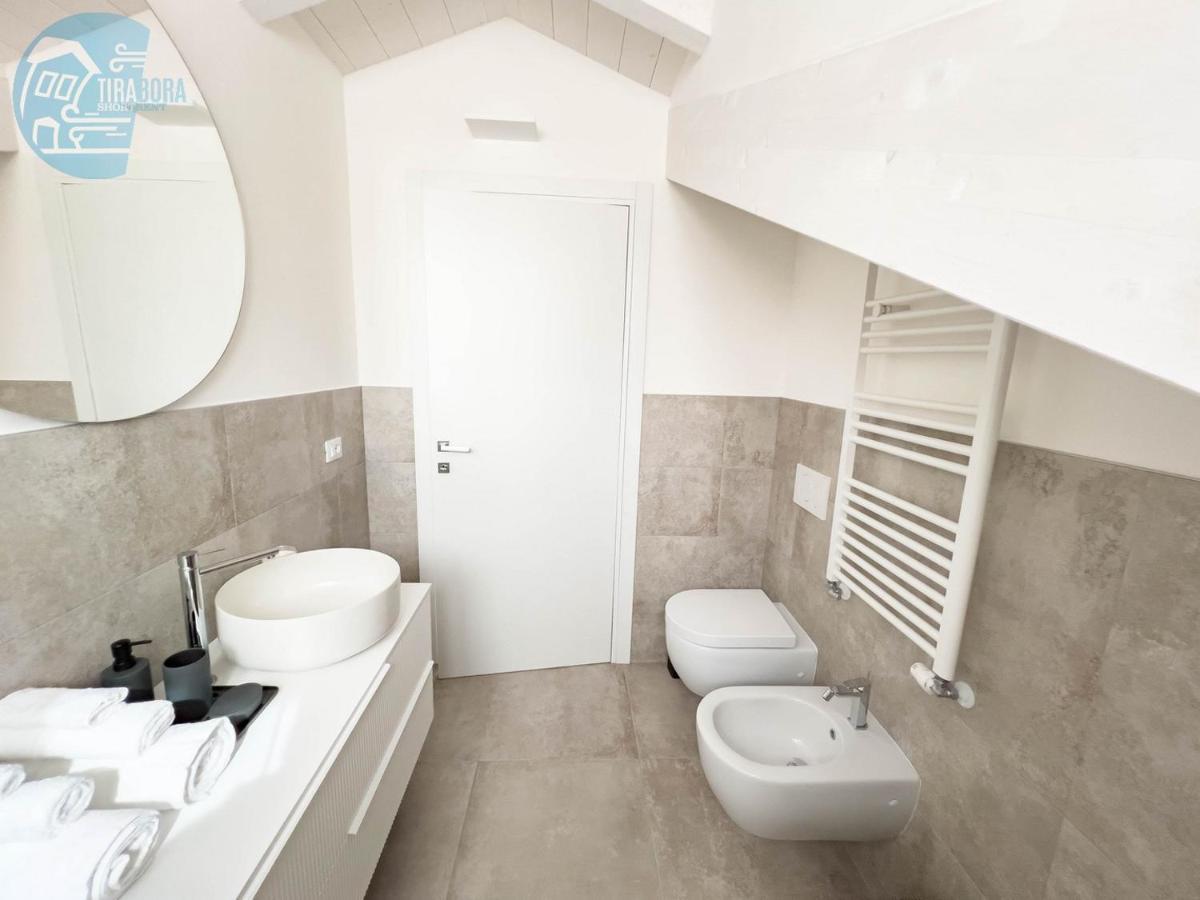 شقة Tarabochia 8 Tirabora Short Rent ترييستي المظهر الخارجي الصورة