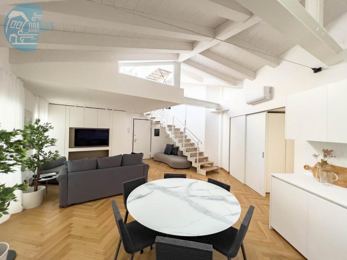 شقة Tarabochia 8 Tirabora Short Rent ترييستي المظهر الخارجي الصورة