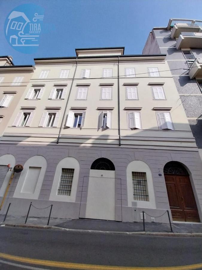 شقة Tarabochia 8 Tirabora Short Rent ترييستي المظهر الخارجي الصورة